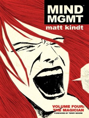cover image of Mind MGMT (2012), Volume 4